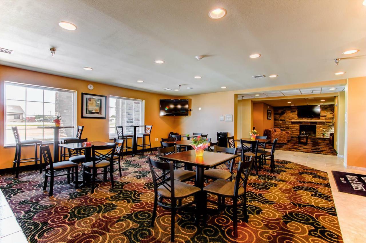 Cobblestone Inn & Suites - Eads Exterior photo