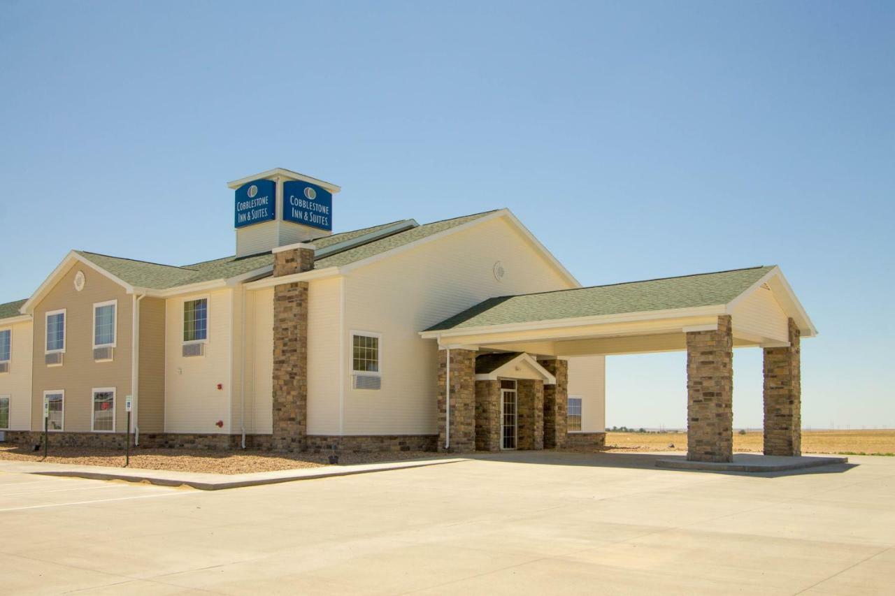 Cobblestone Inn & Suites - Eads Exterior photo