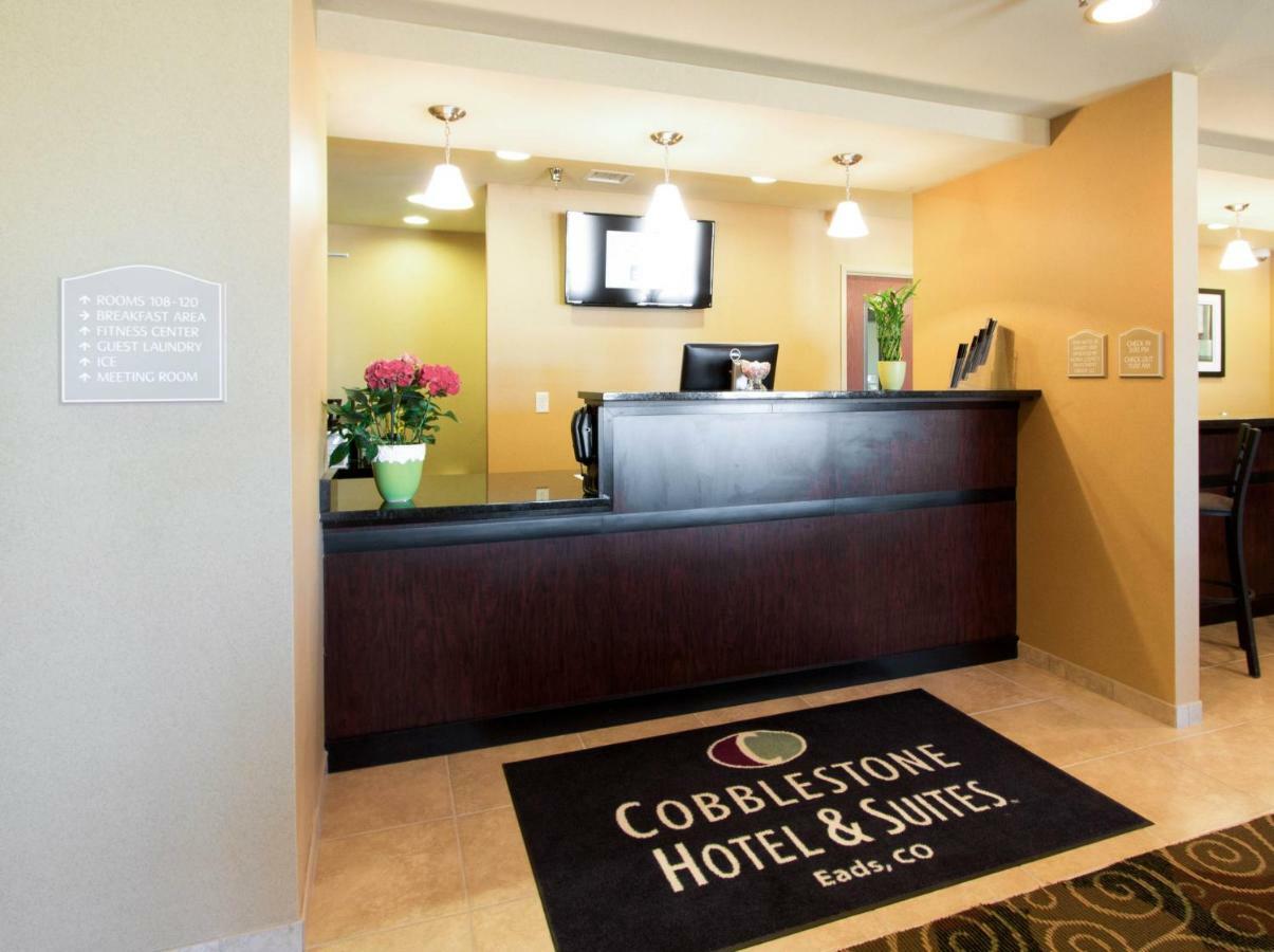 Cobblestone Inn & Suites - Eads Exterior photo