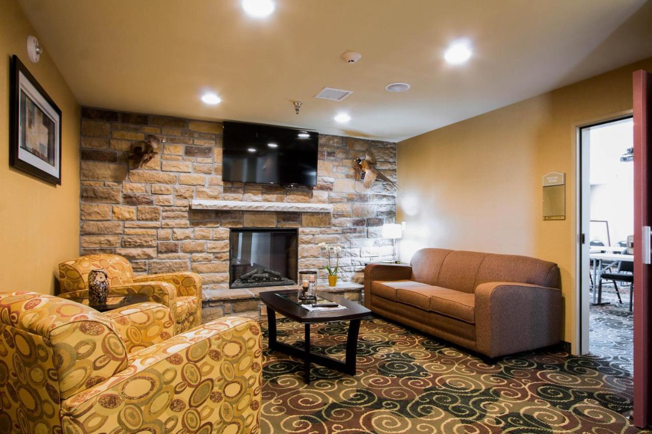 Cobblestone Inn & Suites - Eads Exterior photo