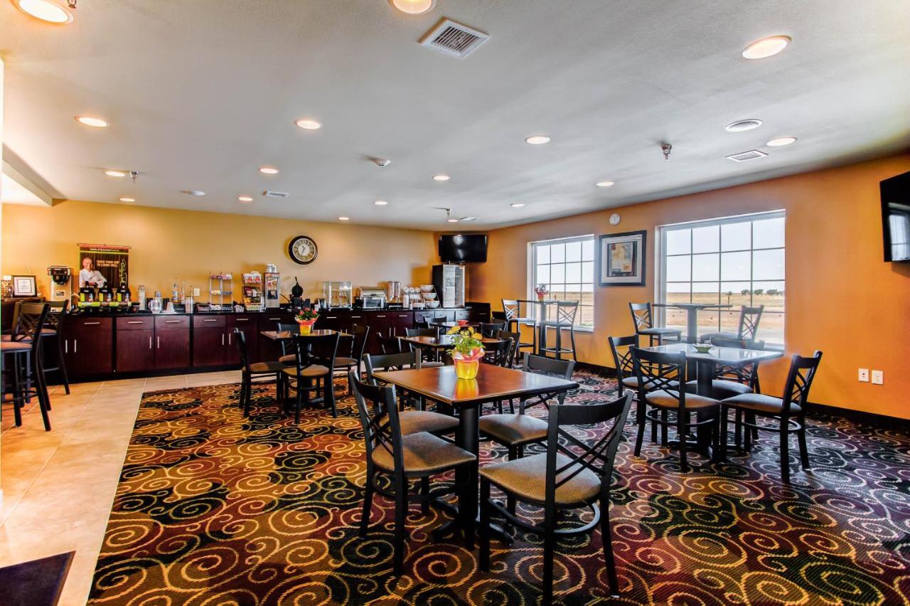 Cobblestone Inn & Suites - Eads Exterior photo